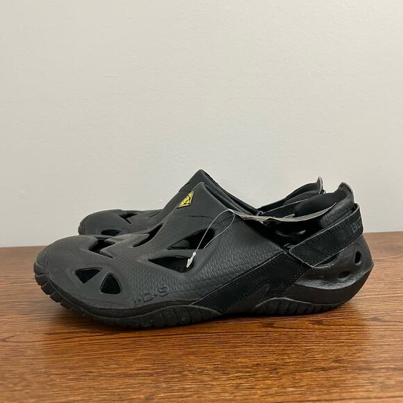 Body Glove NWT Men’s Water Slides With Back-Strap Sandals Size 11 - Picture 3 of 7